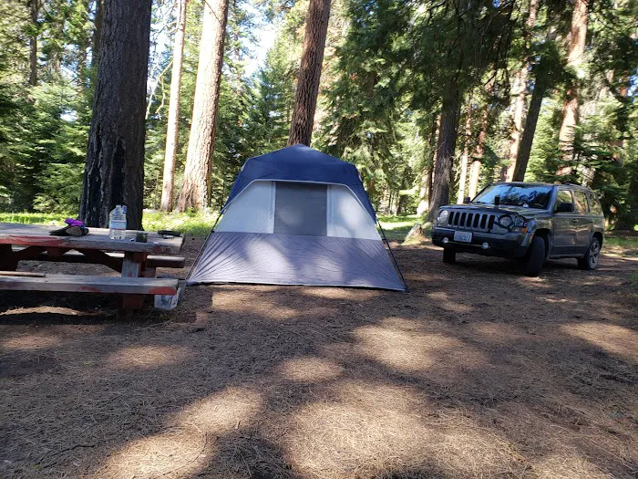 White Rock Campground Picture 7