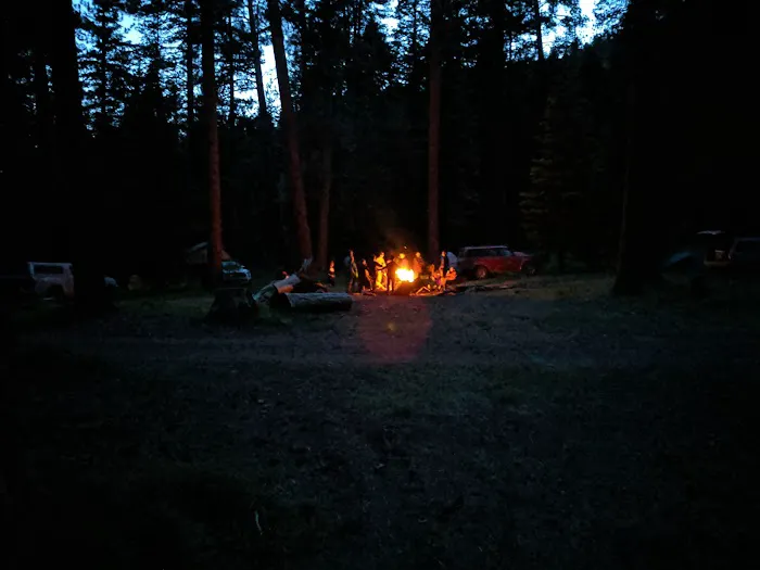 White Rock Campground Picture 1