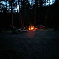 White Rock Campground ico