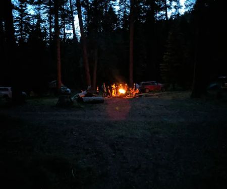 White Rock Campground