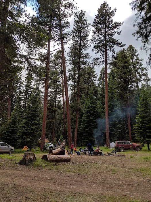 White Rock Campground Picture 2