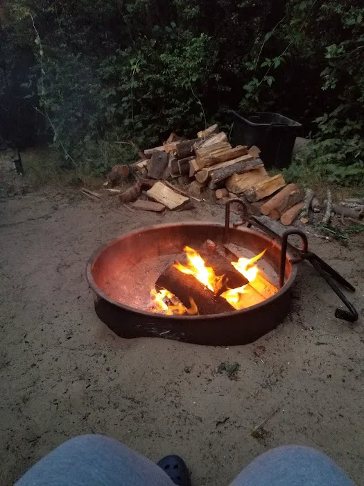 Eel Creek Campground Picture 3