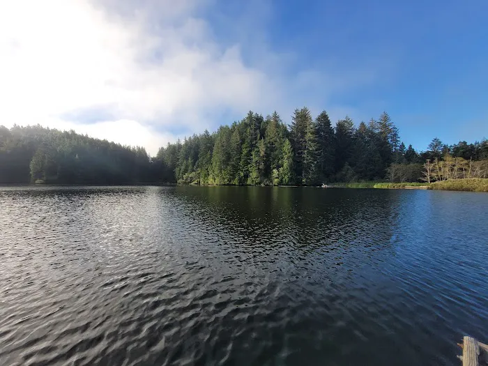 Eel Creek Campground Picture 7