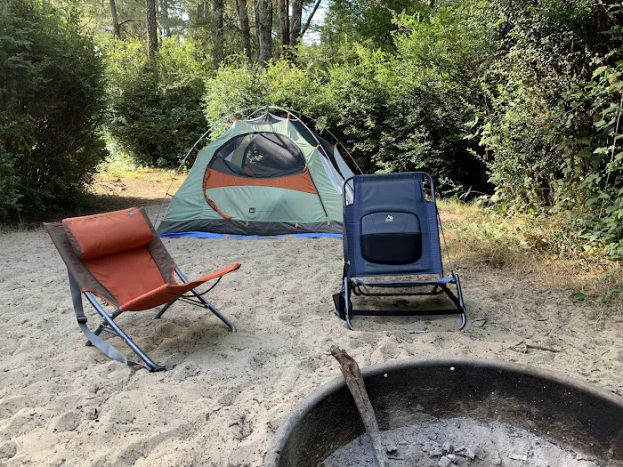 Eel Creek Campground Picture 6