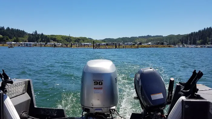 Salmon Harbor Marina Picture 8