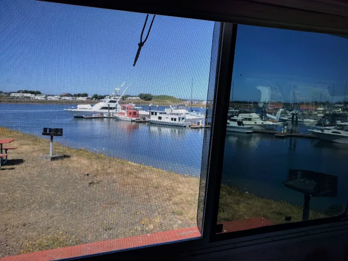 Salmon Harbor Marina Picture 1