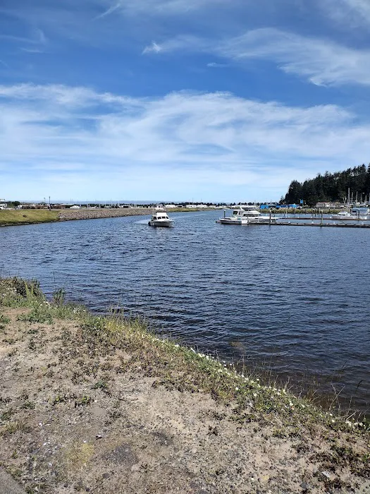 Salmon Harbor Marina Picture 5