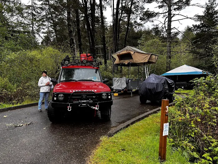Spinreel Campground Picture 6