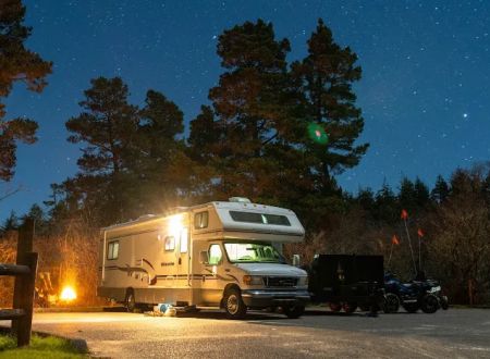 Spinreel Campground