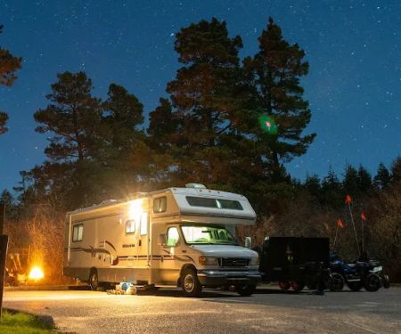 Spinreel Campground