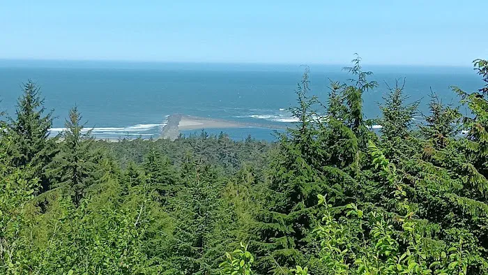 Umpqua Lighthouse State Park Campground Picture 4