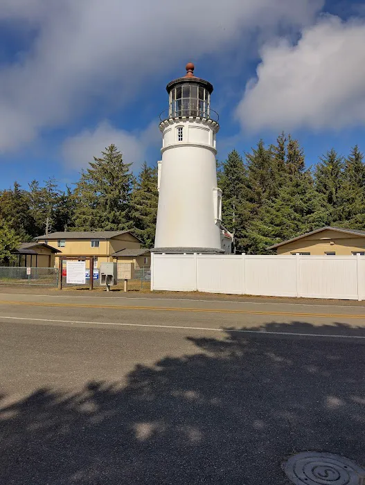 Umpqua Lighthouse State Park Campground Picture 8
