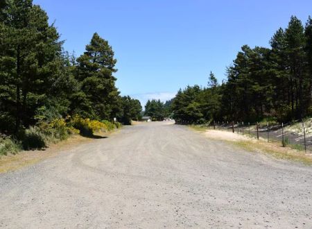 Triangle Road Campground