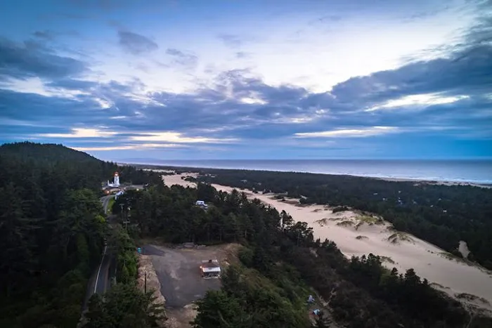 Umpqua Dunes RV Park Picture 6