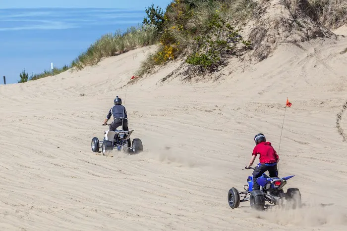 Umpqua Dunes RV Park Picture 7