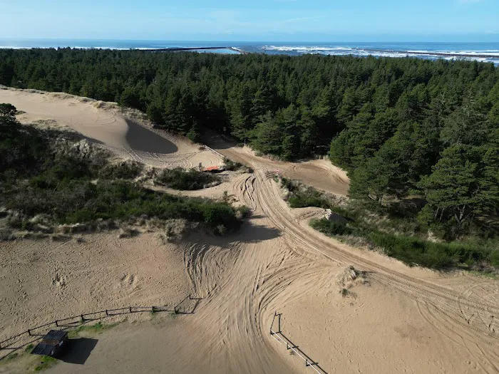 Umpqua Dunes RV Park Picture 3