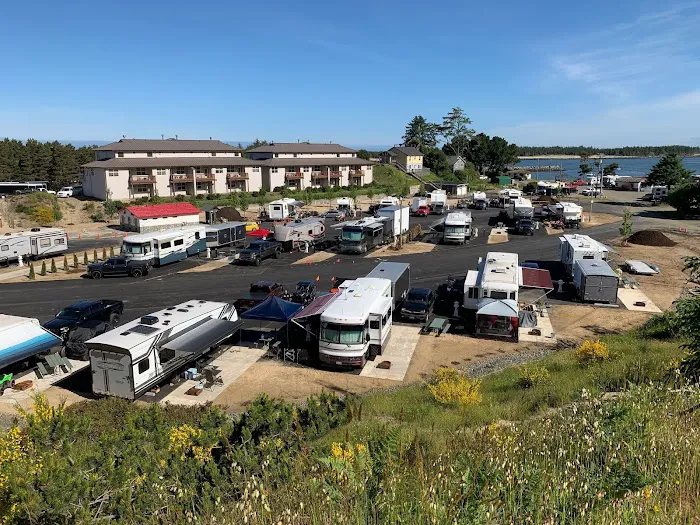 Umpqua Dunes RV Park Picture 5