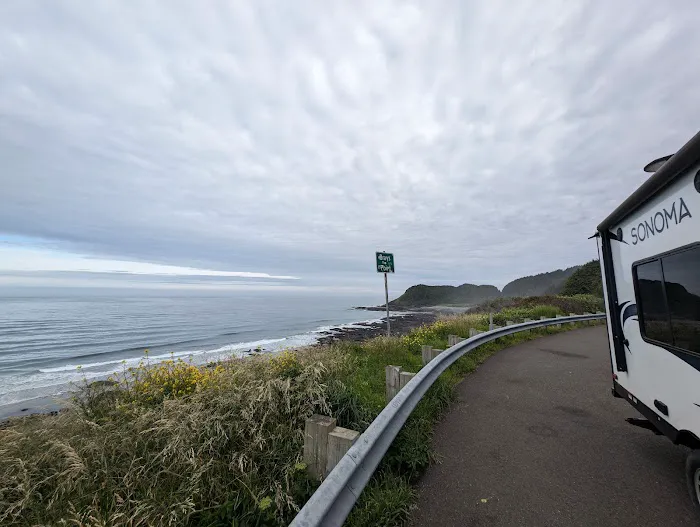 Half Moon Bay Campground Picture 9