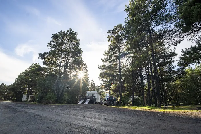 Half Moon Bay Campground Picture 10