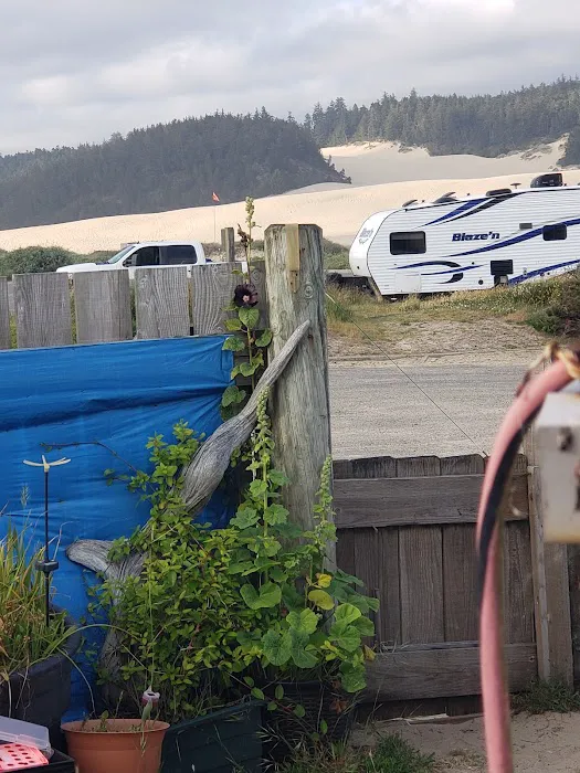Umpqua Sand Camping Picture 4