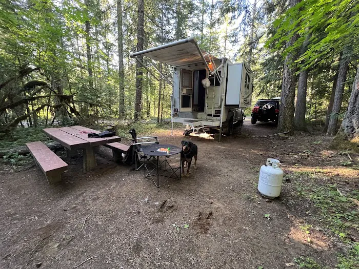Sacandaga Campground Picture 8