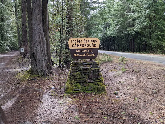Indigo Springs Campground Picture 5