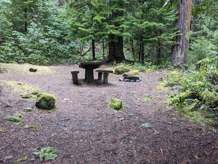 Indigo Springs Campground Picture 6