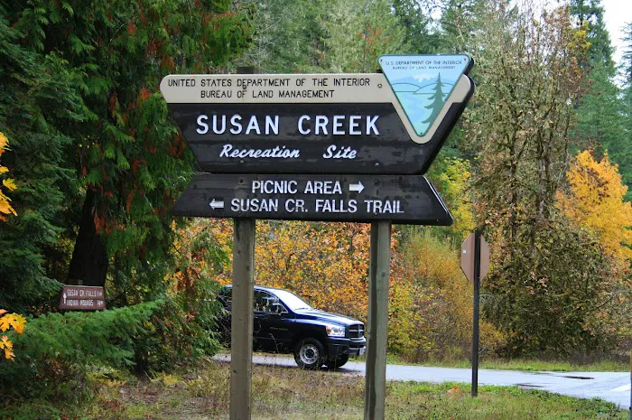 Susan Creek Campground Picture 3