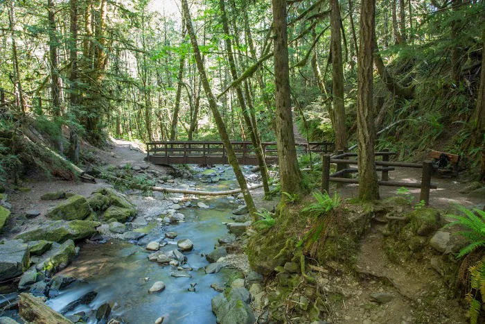 Susan Creek Campground Picture 5