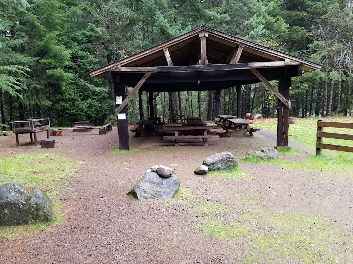 Steamboat Ball Field Group Campground Picture 8
