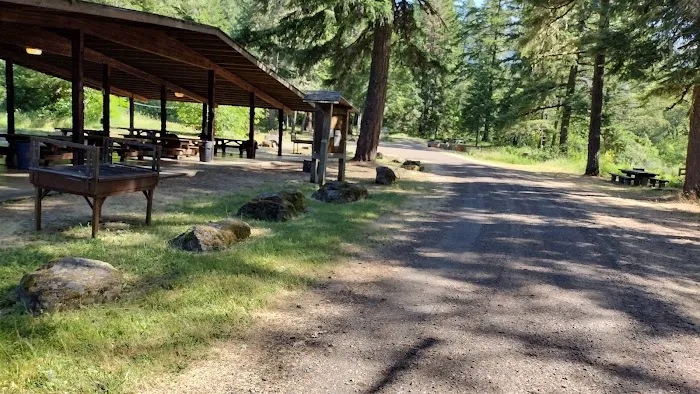 Wolf Creek Campground Picture 5