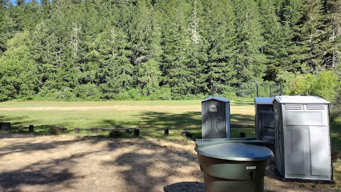 Wolf Creek Campground Picture 8