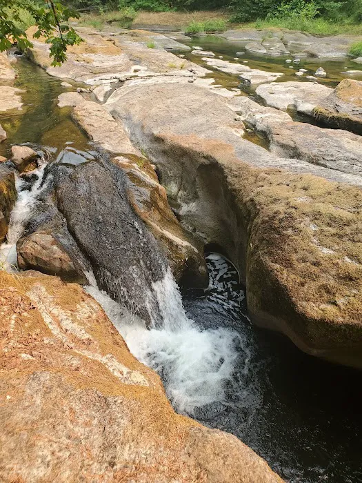 Wolf Creek Campground Picture 1