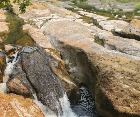 Wolf Creek Campground