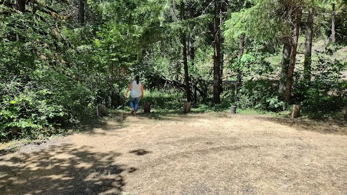 Wolf Creek Campground Picture 10