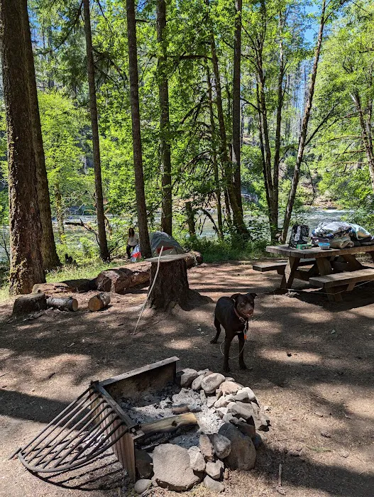 Island Campground Picture 4