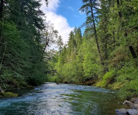 Coolwater Campground