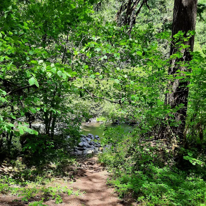 White Creek Campground Picture 2