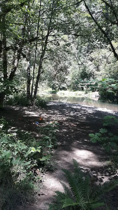 White Creek Campground Picture 10
