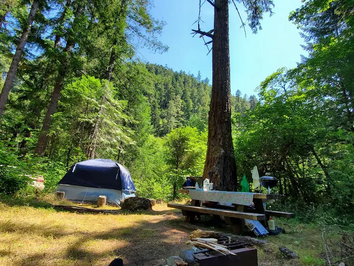 Apple Creek Campground Picture 1