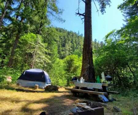 Apple Creek Campground