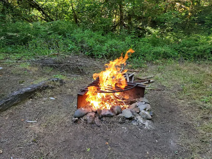 Apple Creek Campground Picture 4