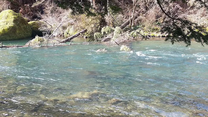 Boulder Flat Campground Picture 6