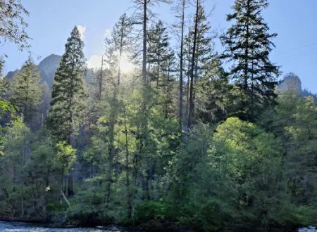 Boulder Flat Campground