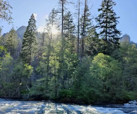 Boulder Flat Campground
