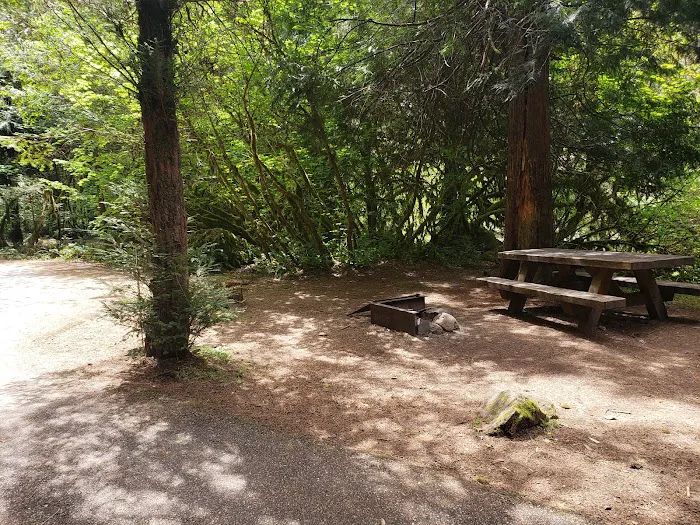 Boulder Flat Campground Picture 4