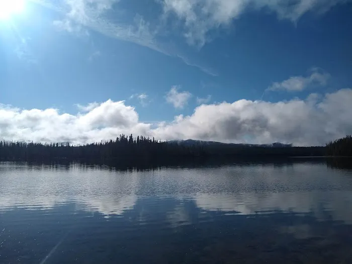 Summit Lake Campground Picture 4