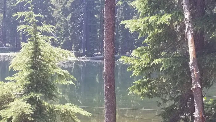Summit Lake Campground Picture 3