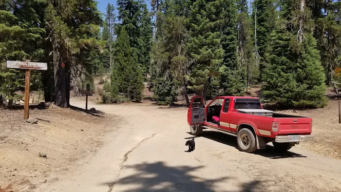 Summit Lake Campground Picture 5