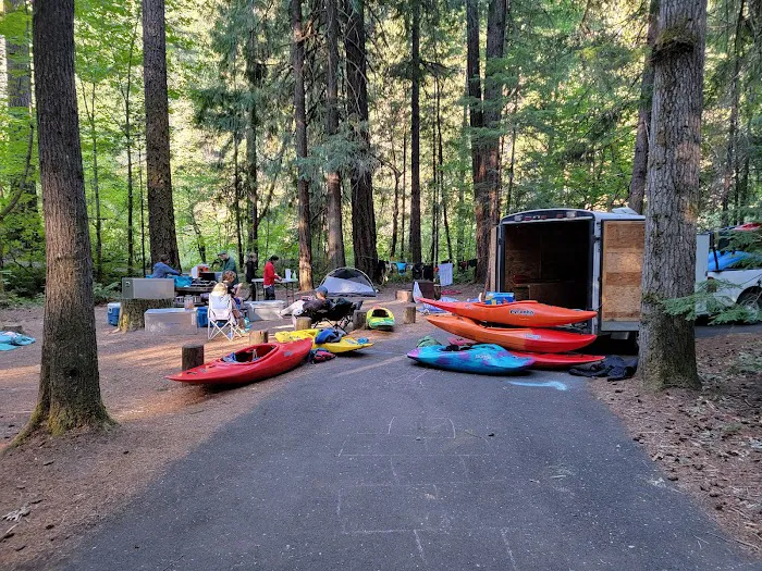 Horseshoe Bend Campground Picture 9